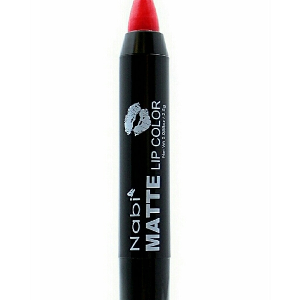 Nabi Matte Hot Rose Lip Color